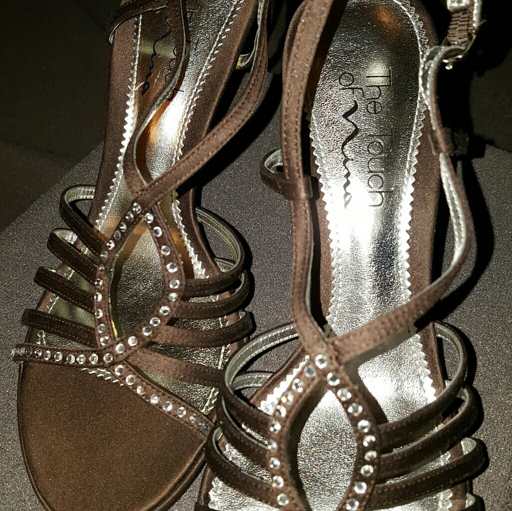 The Touch of Nina Heels